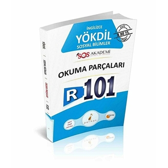 Yökdil Ingilizce Sosyal Bilimler R101 Okuma Parçaları Kadem Şengül