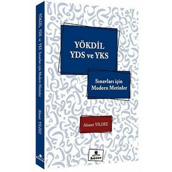 Yökdil Yds Ve Yks Sınavları Için Modern Metinler Ahmet Yıldız