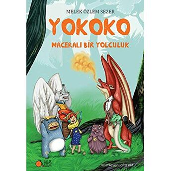 Yokoko Maceralı Bir Yolculuk Melek Özlem Sezer