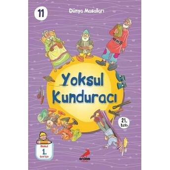 Yoksul Kunduracı - Dünya Masalları Kollektif