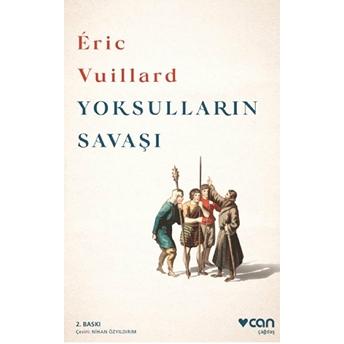 Yoksulların Savaşı Éric Vuillard