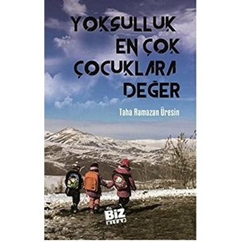 Yoksulluk En Çok Çocuklara Değer