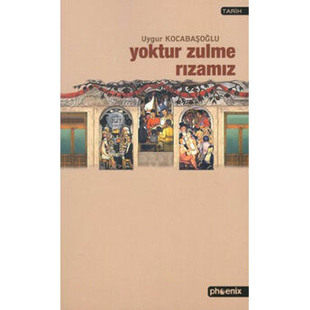 Yoktur Zulme Rızamız Uygur Kocabaşoğlu