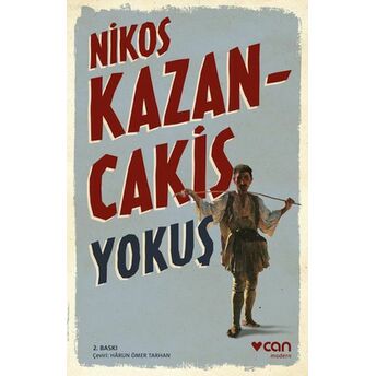 Yokuş Nikos Kazancakis