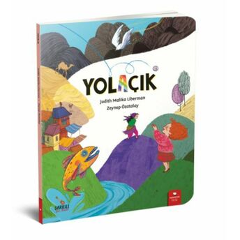 Yol Açık Judith Malika Liberman