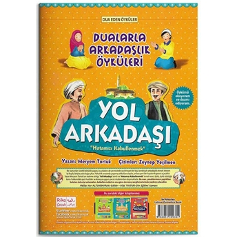 Yol Arkadaşı : Neşeli Kardeşlerden Dua Eden Öyküler