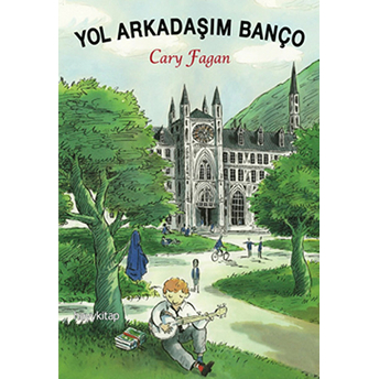 Yol Arkadaşım Banço Cary Fagan