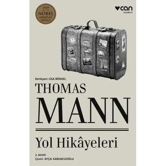 Yol Hikayeleri Thomas Mann