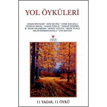 Yol Öyküleri Adnan Binyazar