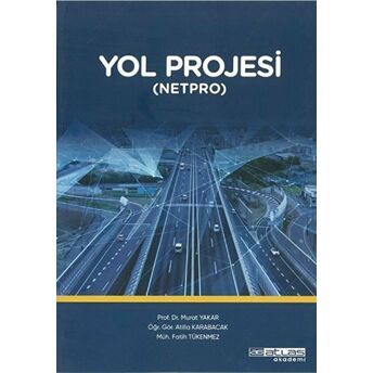 Yol Projesi (Netpro) Murat Yakar