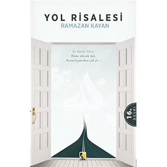 Yol Risalesi Ramazan Kayan