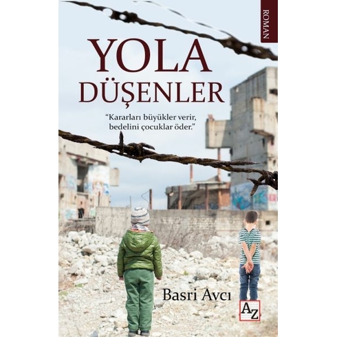 Yola Düşenler Basri Avcı