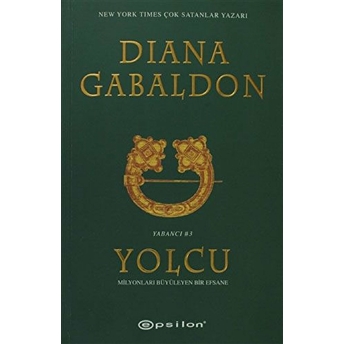 Yolcu Diana Gabaldon