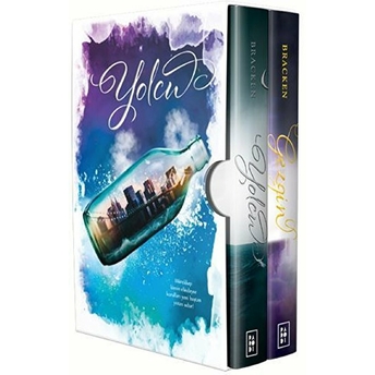 Yolcu Serisi - Kutulu Set (2 Kitap) Alexandra Bracken