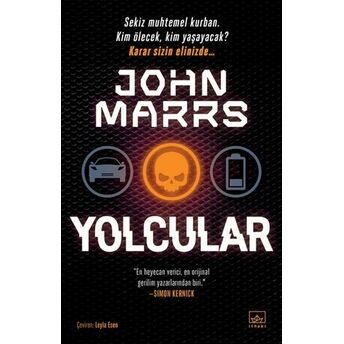 Yolcular John Marrs