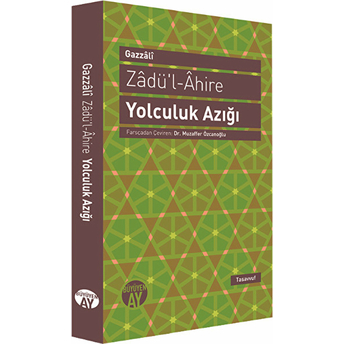 Yolculuk Azığı Imam Gazali