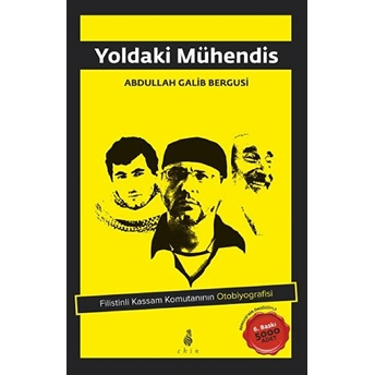 Yoldaki Mühendis Abdullah Galib Bergusi