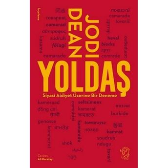 Yoldaş Jodi Dean