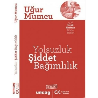 Yolsuzluk Şiddet Bağımlılık Uğur Mumcu