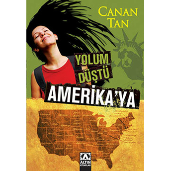 Yolum Düştü Amerikaya Canan Tan