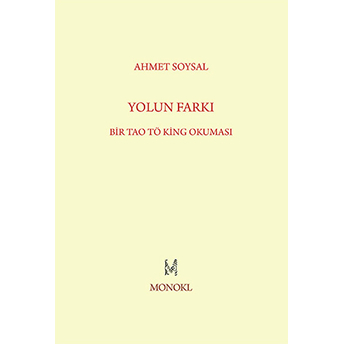 Yolun Farkı Ahmet Soysal