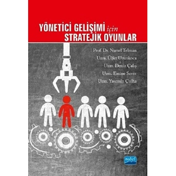 Yönetici Gelişimi Için Stratejik Oyunlar