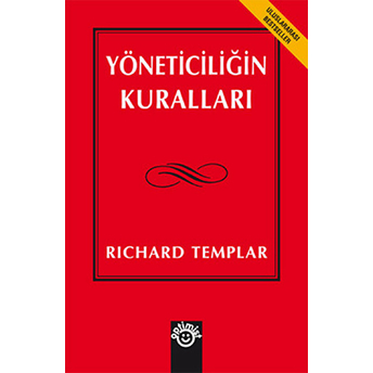 Yöneticiliğin Kuralları Richard Templar