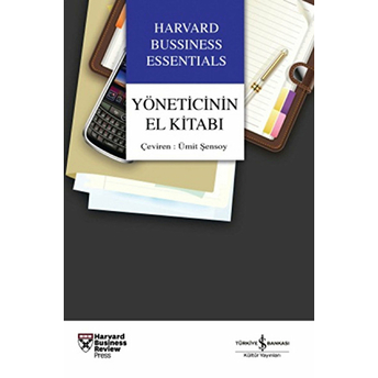 Yöneticinin El Kitabı Harvard Bussiness Essentials