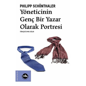 Yöneticinin Genç Bir Yazar Olarak Portresi Philipp Schönthaler