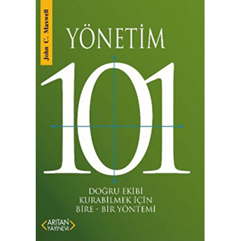 Yönetim 101 John C. Maxwell