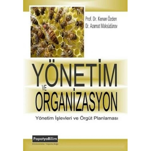 Yönetim Akademisi Yönetim Ve Organizasyon