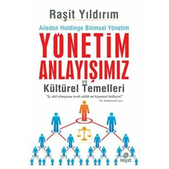 Yönetim Anlayışımız Ve Kültürel Temelleri Raşit Yıldırım