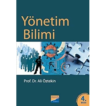 Yönetim Bilimi Ali Öztekin