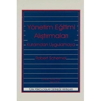 Yönetim Eğitimi Araştırmaları - Kuramdan Uygulamaya