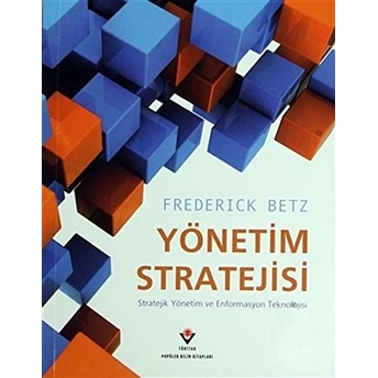 Yönetim Stratejisi Frederick Betz