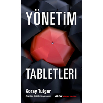 Yönetim Tabletleri-Koray Tulgar