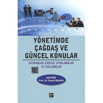 Yönetimde Çağdaş Ve Güncel Konular-Kolektif