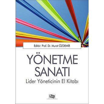 Yönetme Sanatı Murat Özdemir