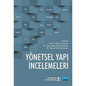 Yönetsel Yapı Incelemeleri