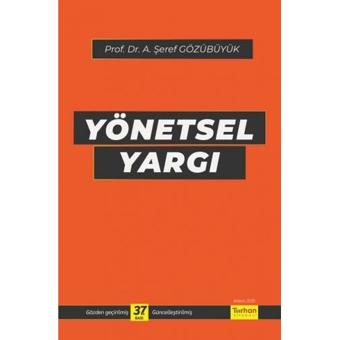 Yönetsel Yargı