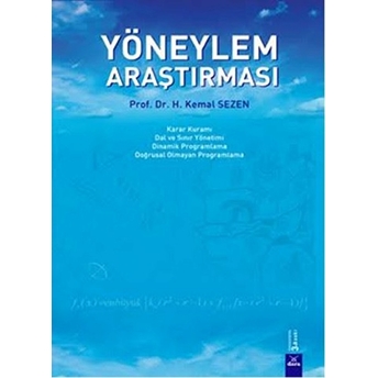 Yöneylem Araştırması Kemal Sezen