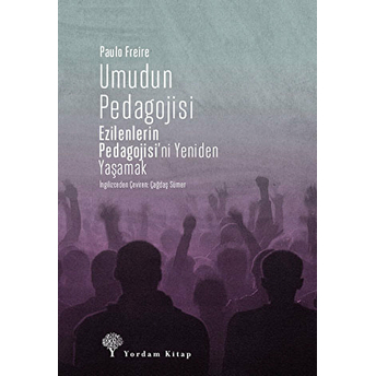 Yordam Kitap Umudun Pedagojisi - Paulo Freire