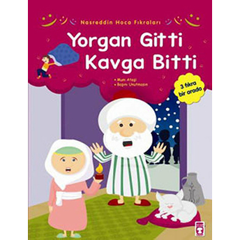 Yorgan Gitti Kavga Bitti Gamze Alıcı,Kolektif