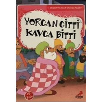 Yorgan Gitti Kavga Bitti Melike Günyüz