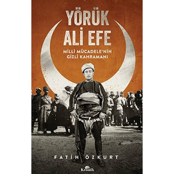 Yörük Ali Efe Fatih Özkurt