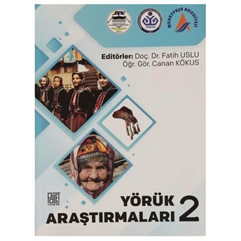 Yörük Araştırmaları 2 Canan Kökus