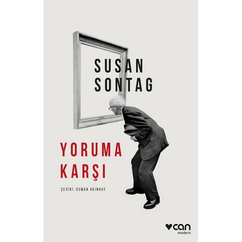 Yoruma Karşı Susan Sontag