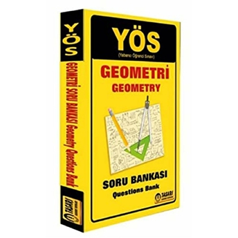 Yös Geometri Soru Bankası Kolektif