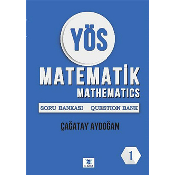 Yös Matematik Soru Bankası Çağatay Aydoğan