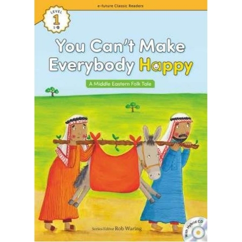 You Can’t Make Everybody Happy Hybrid Cd (Ecr Level 1) Kolektif